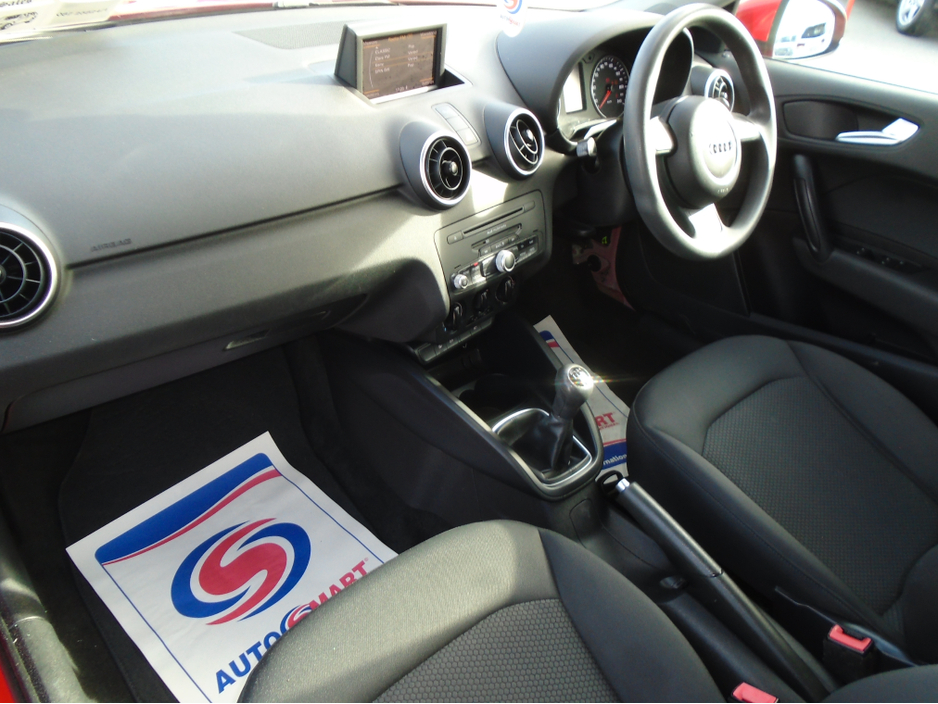 2015 Audi A1 1.4L Petrol For Sale Images