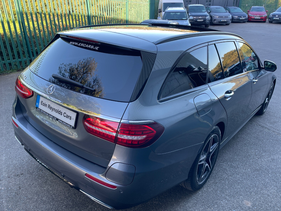 2021 Mercedes-Benz E Class 2L Diesel Plug-in Hybrid For Sale Images