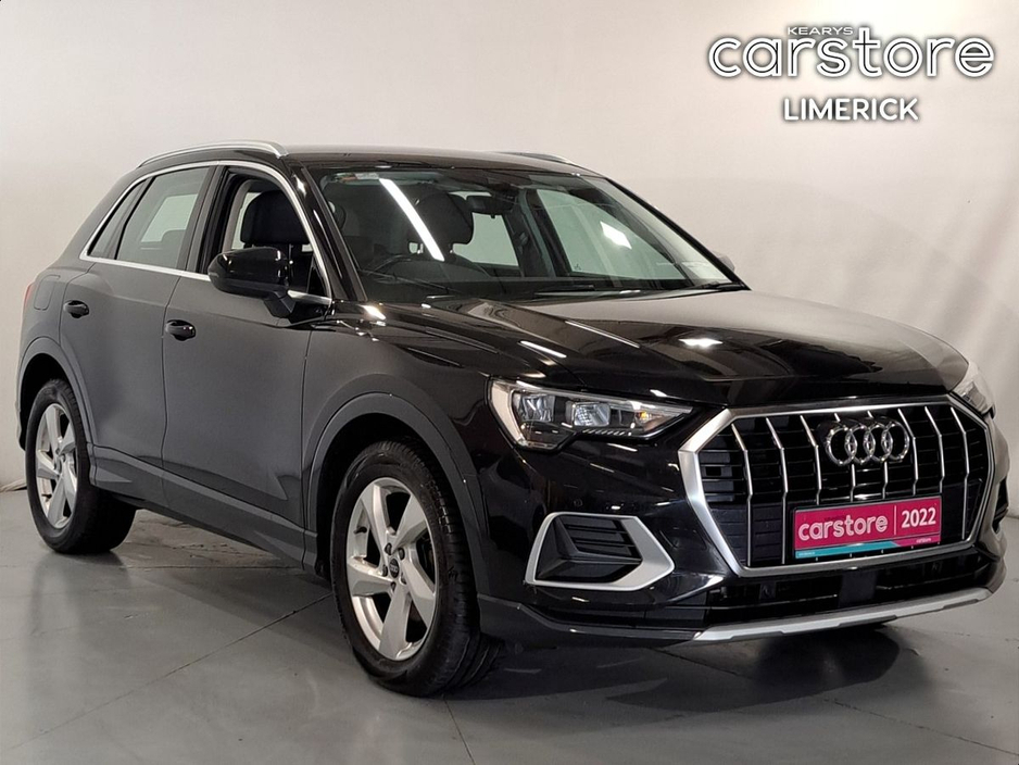 Audi Q3 35 TDI 150HP SE