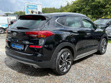 2020 Hyundai Tucson 1.6L Diesel For Sale Images