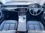 2021 AUDI A6 2.0 40TDI 204BHP SE AUTOMATIC WITH REVERSING CAMERA & AMBIENT LIGHTING