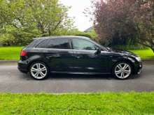 2017 Audi A3 1.4L Petrol For Sale Images