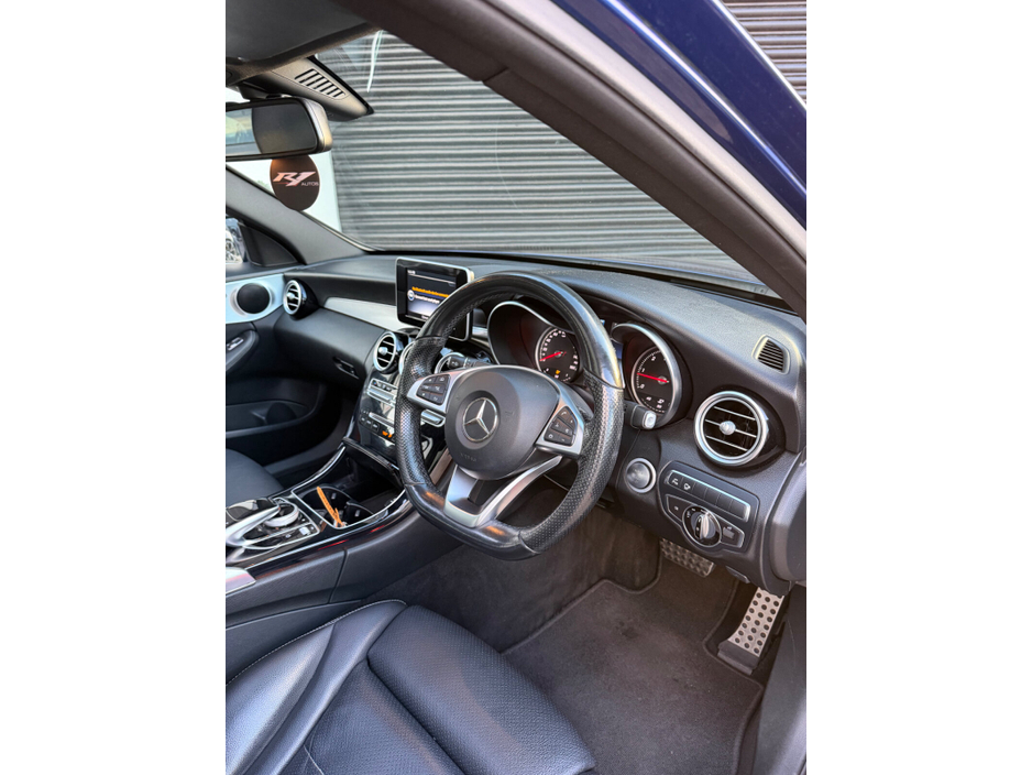 2017 Mercedes-Benz C Class 2.1L Diesel For Sale Images