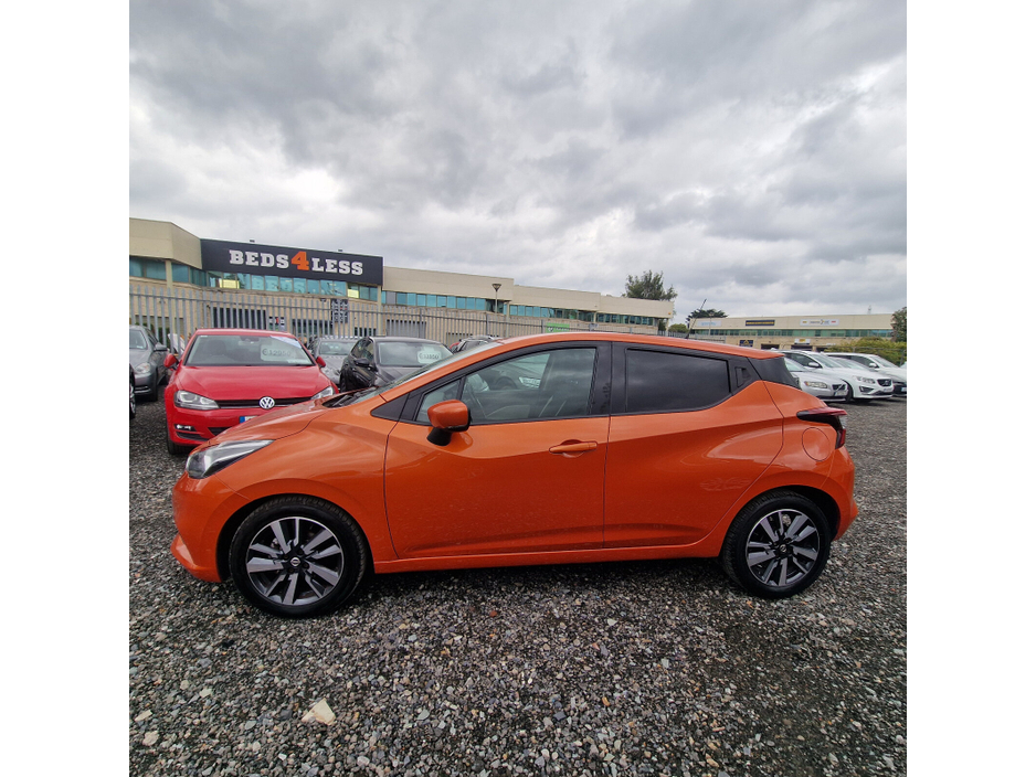Nissan Micra 0.9 90ps SV — thumbnail 5