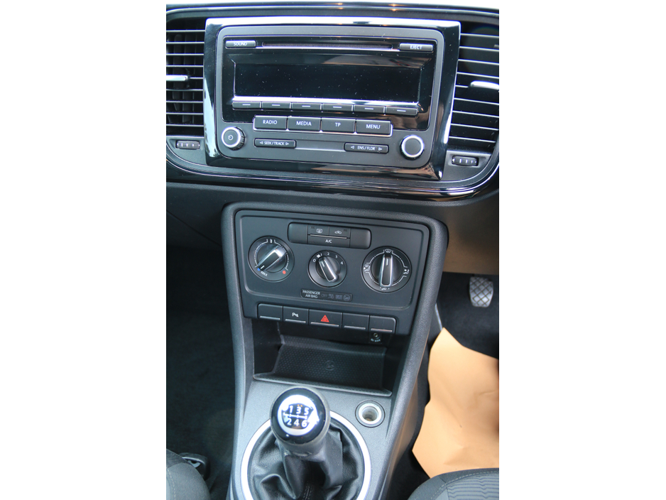 2013 Volkswagen Beetle 1.2L Petrol For Sale Images