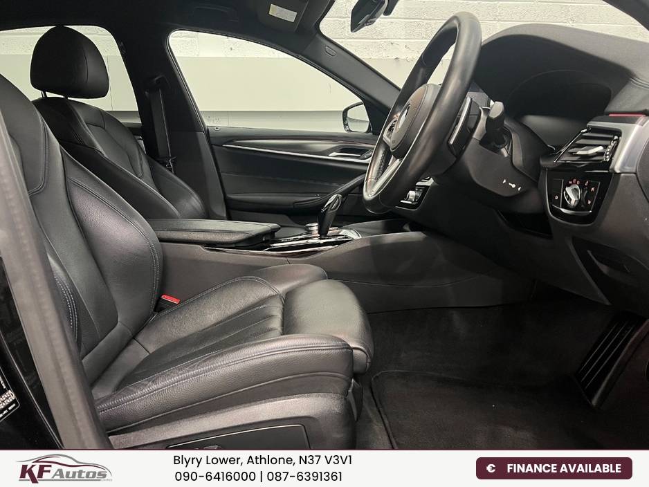 2021 BMW 5 Series 2L Diesel For Sale Images