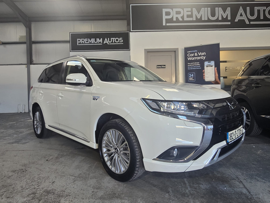 Used Mitsubishi Outlander 2018 in Waterford