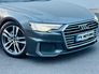 2022 AUDI A6 AVANT 40 TDI S LINE 5DR AUTO
