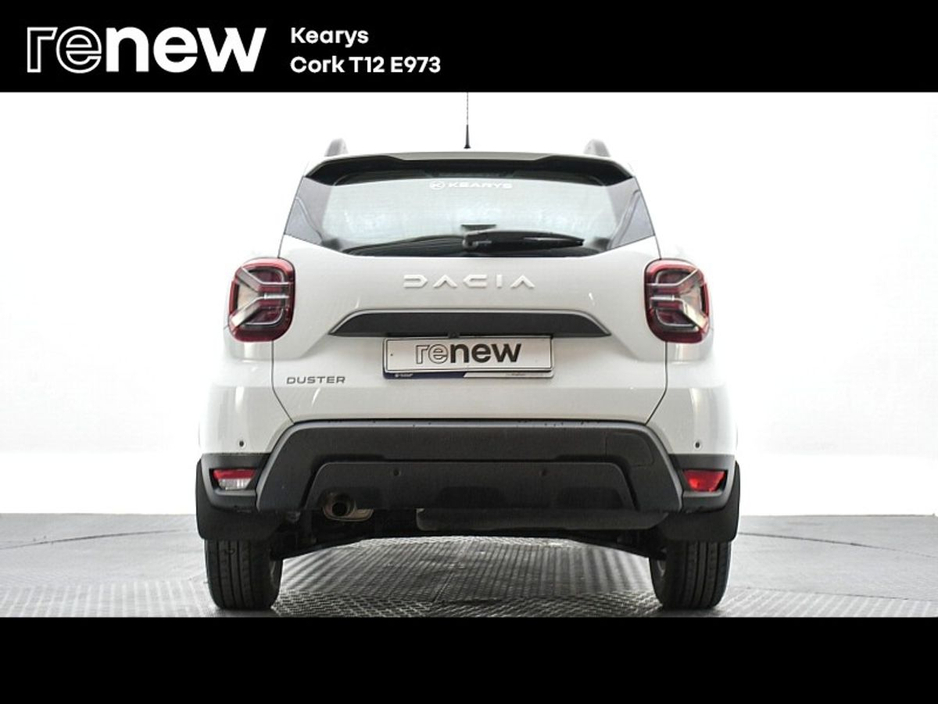 Dacia Duster Expression Blue dCi 115 DFull MY23.5 — thumbnail 10