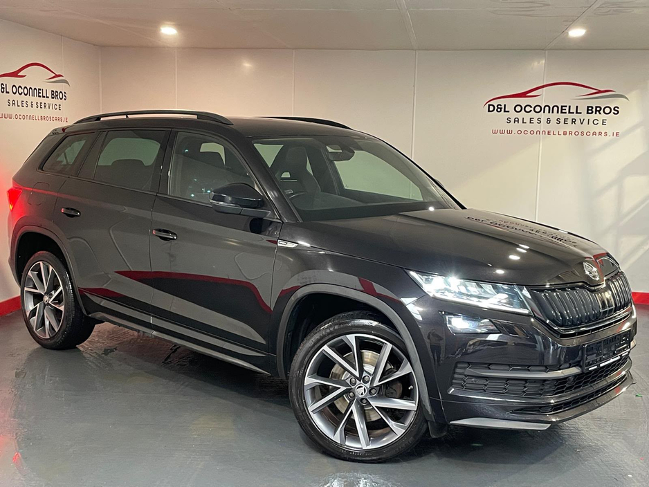 2021 Skoda Kodiaq