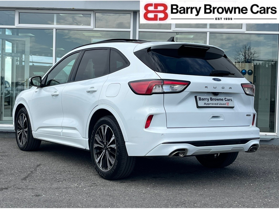 2023 Ford Kuga 2.5L Hybrid For Sale Images