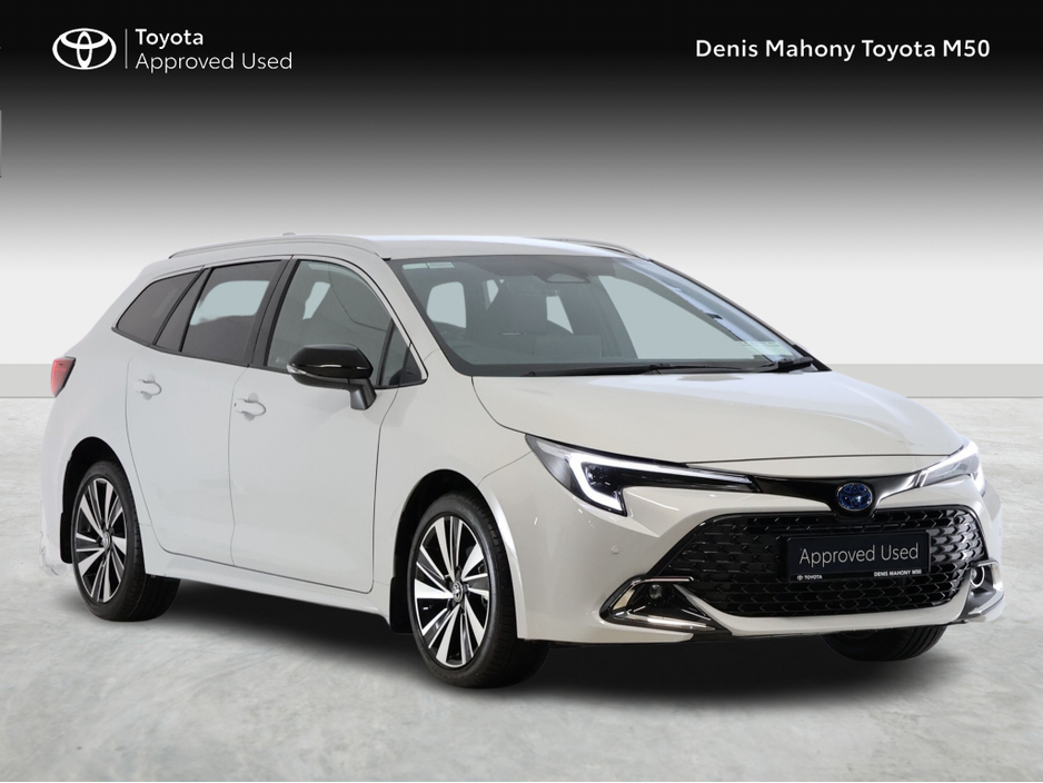 Toyota Corolla Touring Sports Sol Hybrid