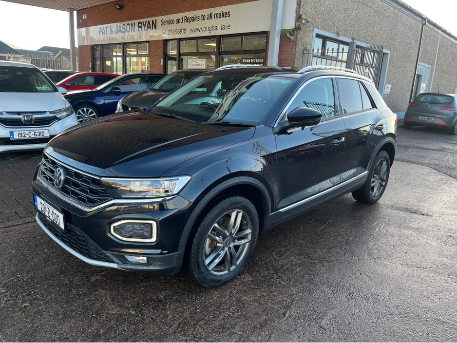 Used Volkswagen T-Roc 2020 in Waterford