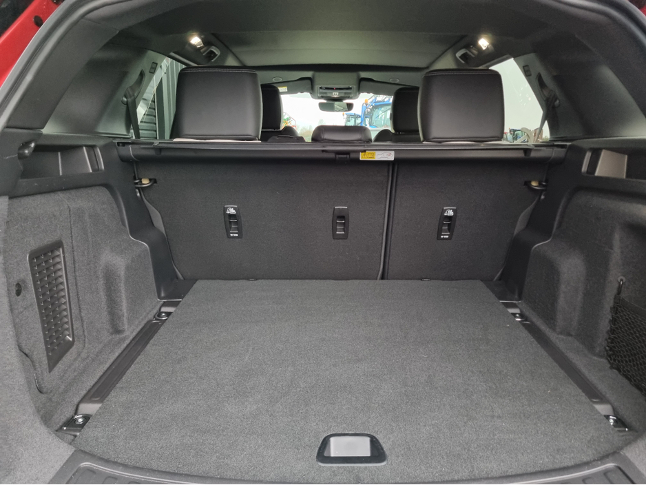 2024 Land Rover Discovery Sport 1.5L Petrol Plug-in Hybrid For Sale Images