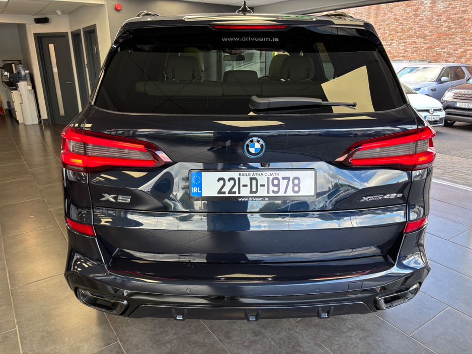2022 BMW X5 3L Petrol Plug-in Hybrid For Sale Images