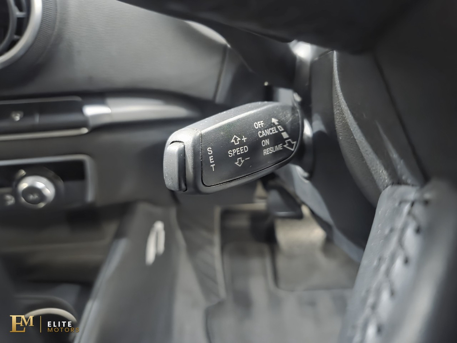 2016 Audi A3 Saloon 1.4L Petrol For Sale Images