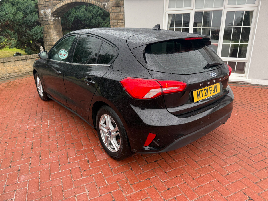2021 Ford Focus 1.5L Diesel For Sale Images