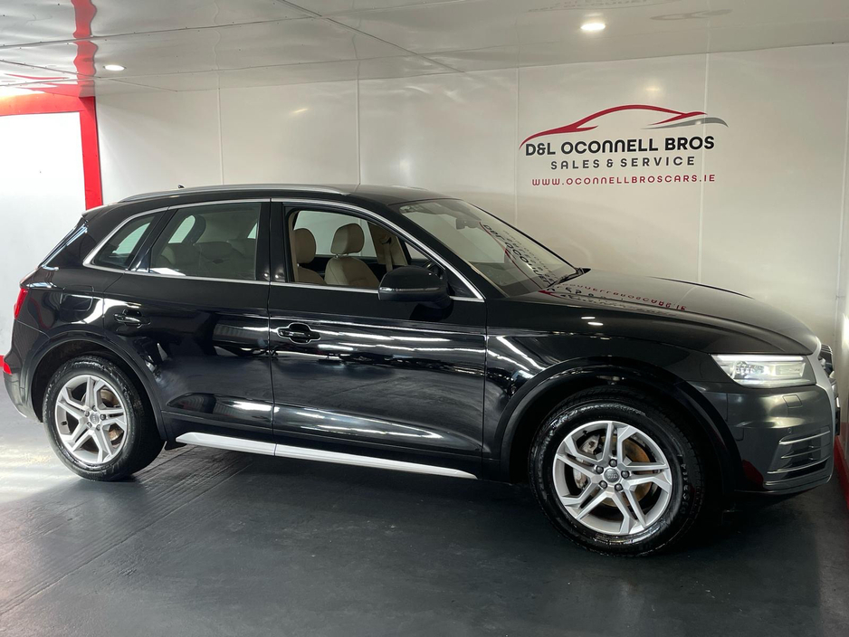 2018 Audi Q5 2.0L Diesel For Sale Images