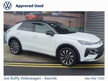 Volkswagen T-Roc LIFE 1.5TSI 116HP MHEV NEW RRP €42,040