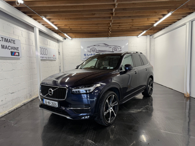 2016 VOLVO XC90 2.0 D5 225PS AWD MOMENTUM GEARTRONIC