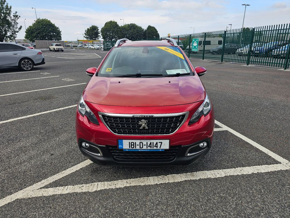 Peugeot 2008 1.2 PURETECH, ACTIVE MODEL, LOW MILEAGE, FINANCE, WARRANTY, 5 STAR REVIEWS — thumbnail 9