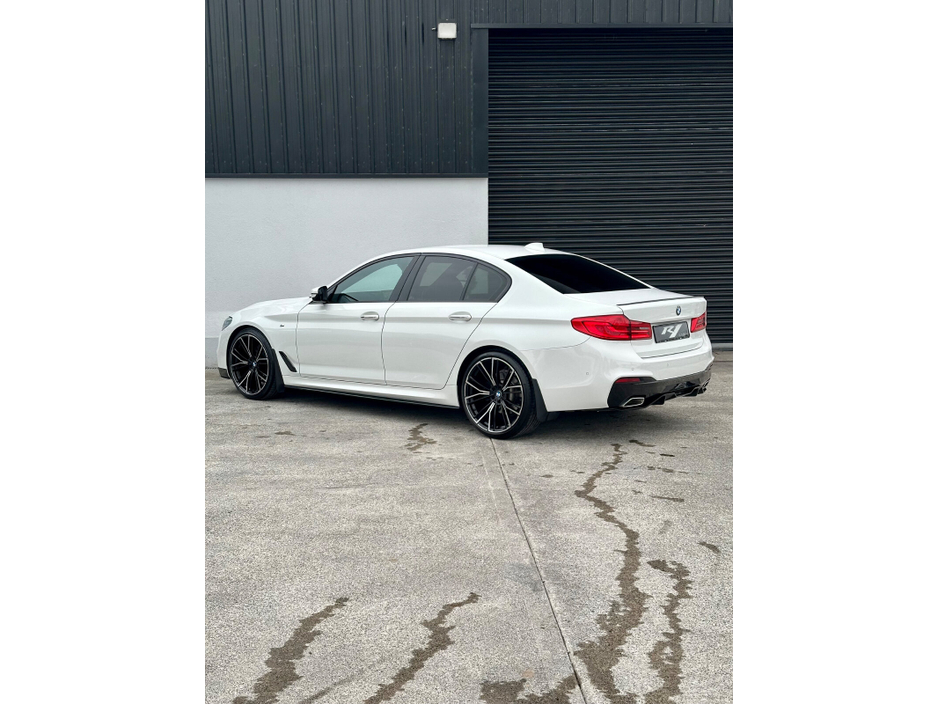 2017 BMW 5 Series 2L Diesel For Sale Images
