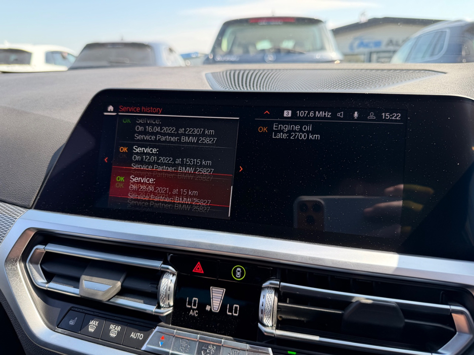 BMW 3 Series M-SPORT X-DRIVE - 2.0L DIESEL - AUTO - 12M WARRANTY - CAR: 2154 — thumbnail 24