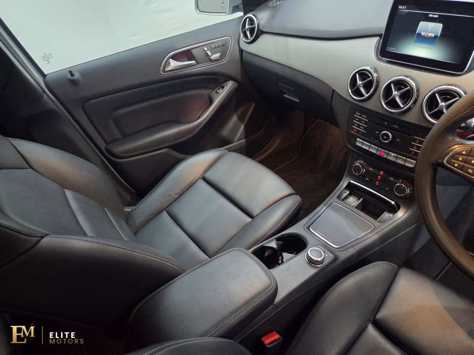 2016 Mercedes-Benz B Class 1.6L Petrol For Sale Images