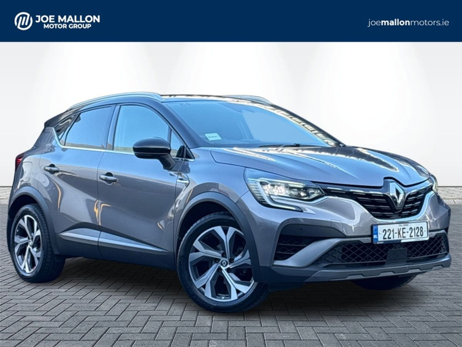 Used Renault Captur 2022 in Kildare