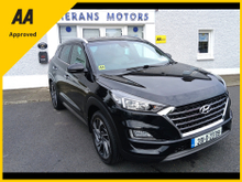 2020 Hyundai Tucson 1.6L Diesel For Sale Images