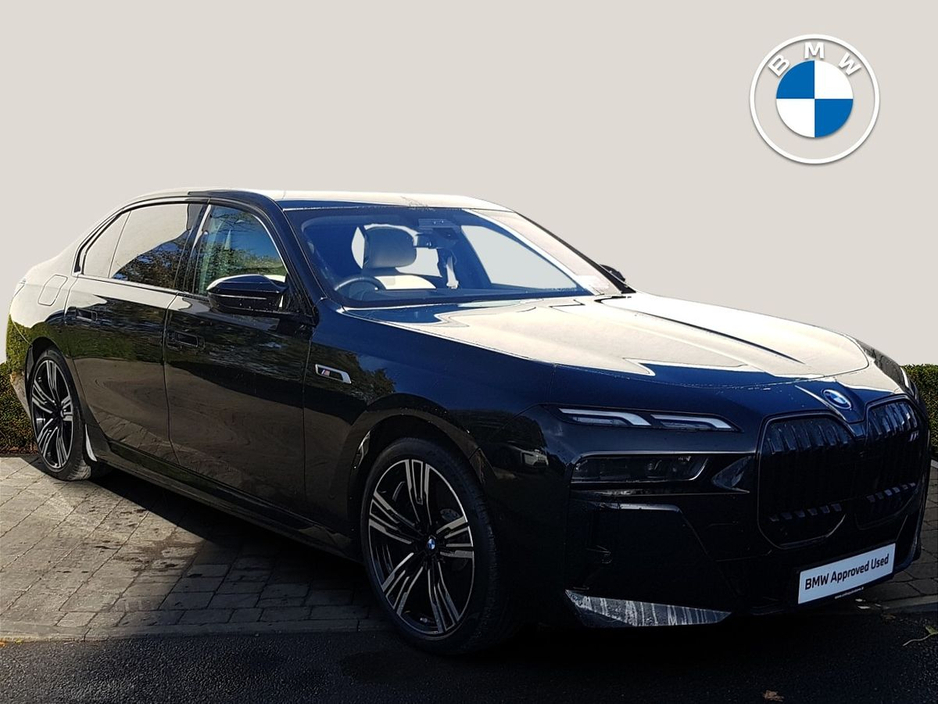 2026 BMW 7 Series 3L Petrol Plug-in Hybrid For Sale Images
