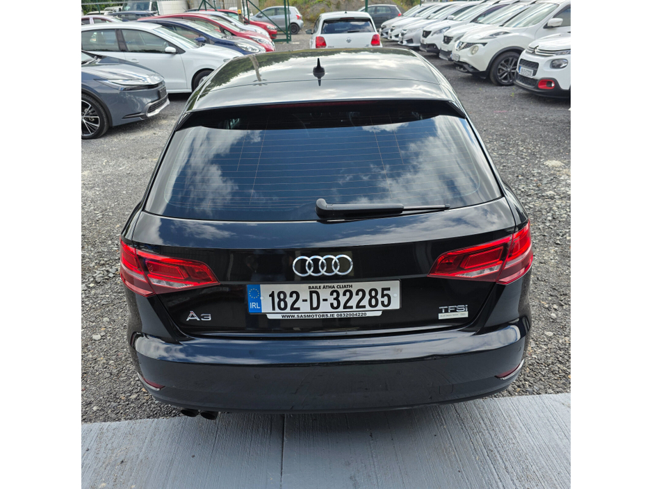 Audi A3 1.4TFSI 150 S-Tronic E-Tron — thumbnail 9