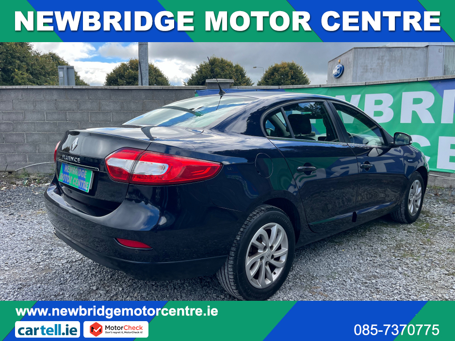 2016 Renault Fluence 1.5L Diesel For Sale Images