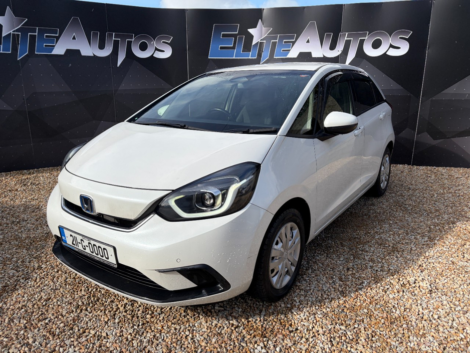 2021 Honda Fit For Sale Images