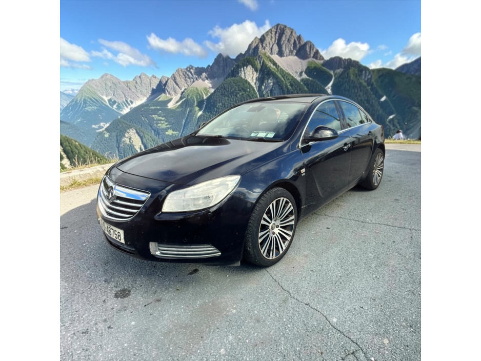 2012 Vauxhall Insignia 2L Diesel For Sale Images