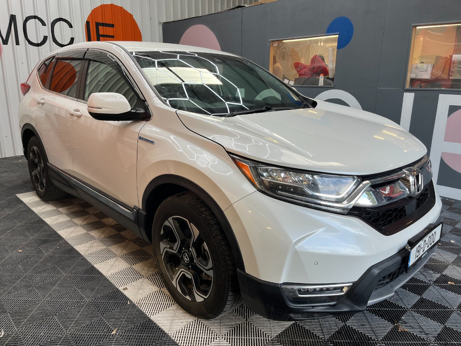 Used Honda CR-V 2019 in Dublin