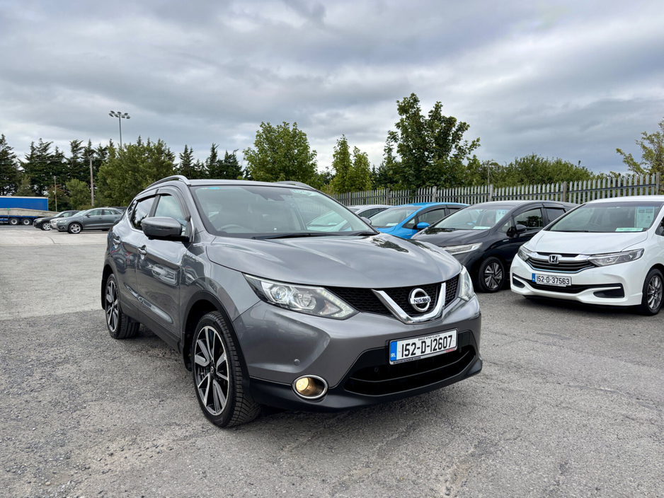 Nissan Qashqai 1.5 DSL SVE — thumbnail 3