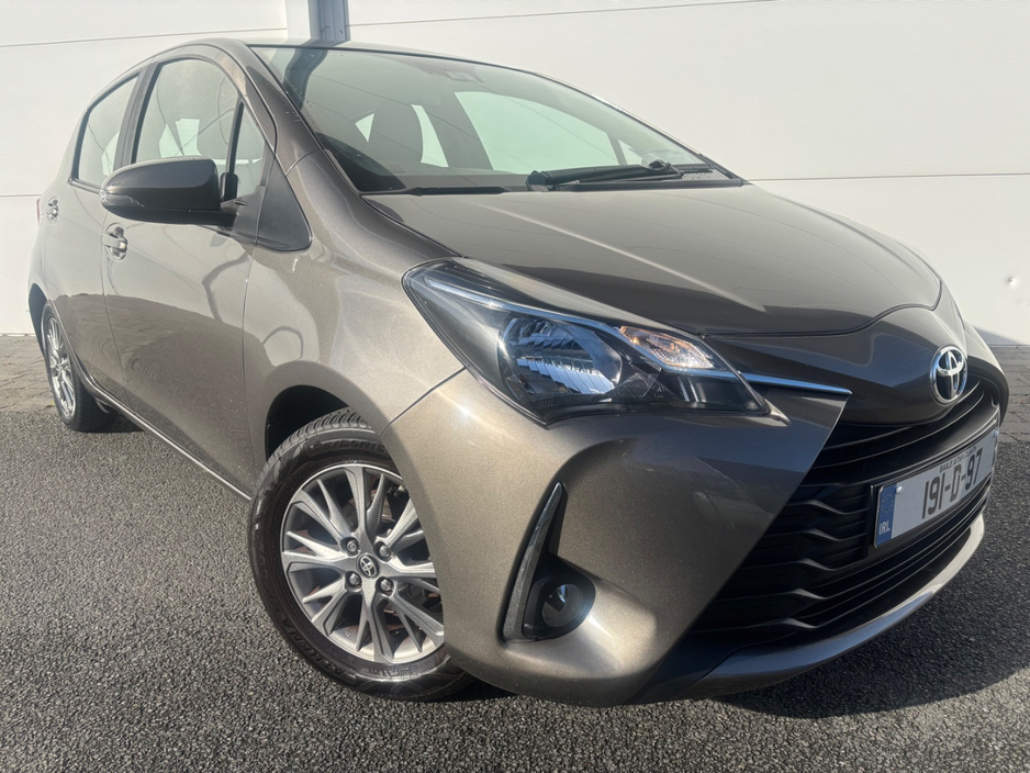 2019 Toyota Yaris 1L Petrol For Sale Images