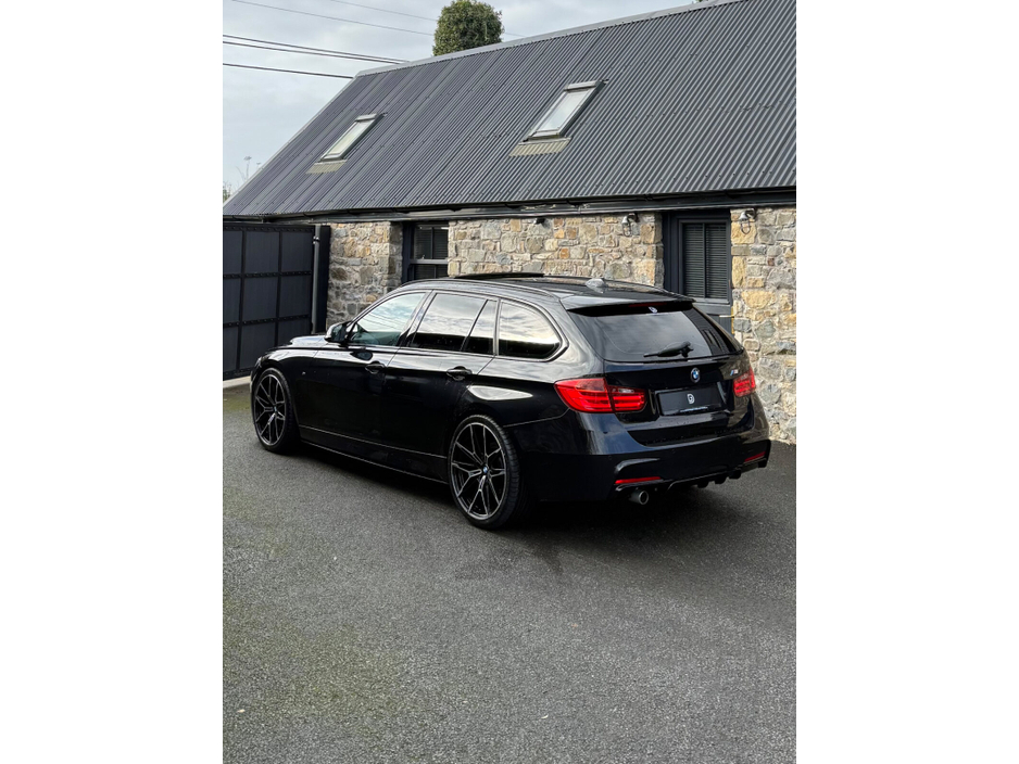 2013 BMW 3 Series 2L Diesel For Sale Images