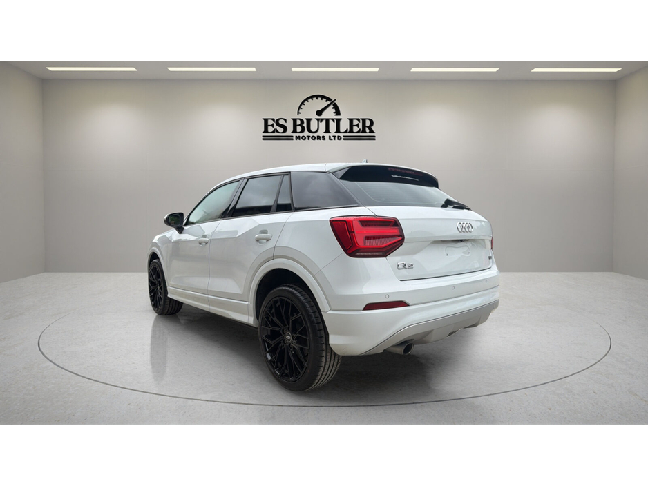 2018 Audi Q2 1L Petrol For Sale Images