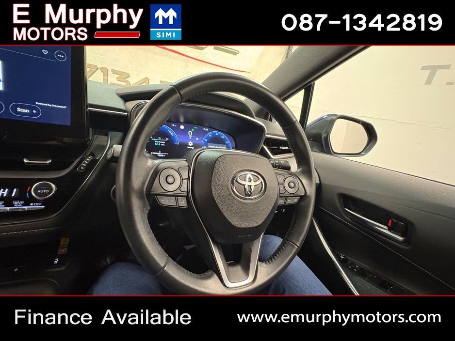 2023 Toyota Corolla 1.8L Hybrid For Sale Images
