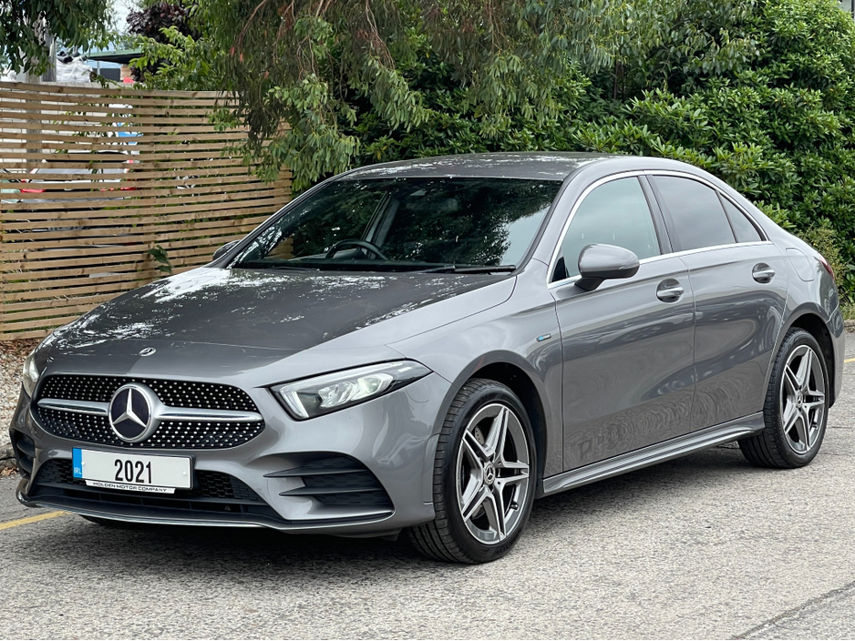 Used Mercedes-Benz A-Class 2021 in Dublin