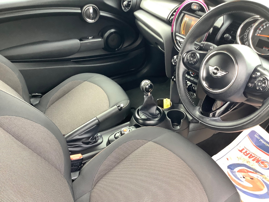2016 MINI Hatch 1.5L Petrol For Sale Images
