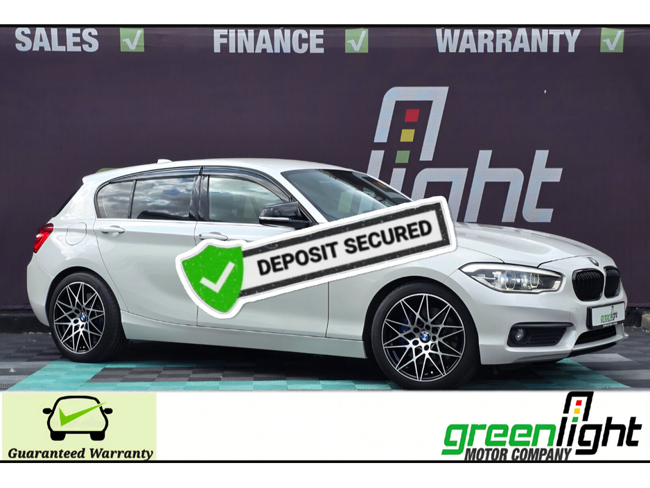 2016 BMW 1 Series