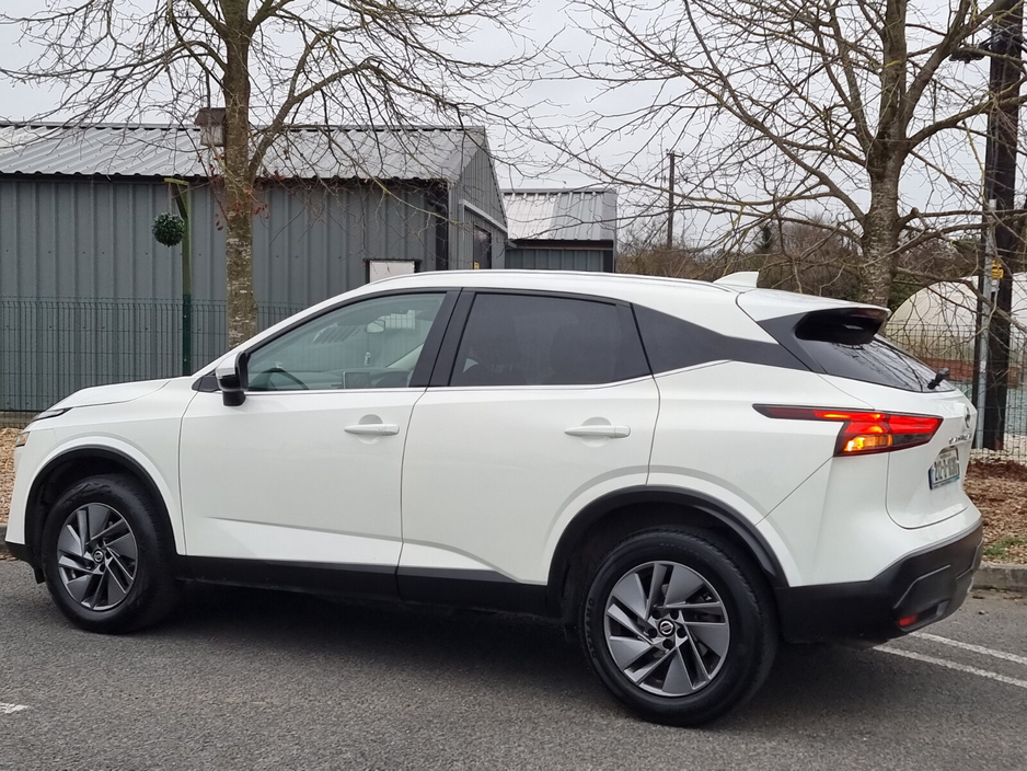 2021 Nissan Qashqai 1.3L Petrol For Sale Images
