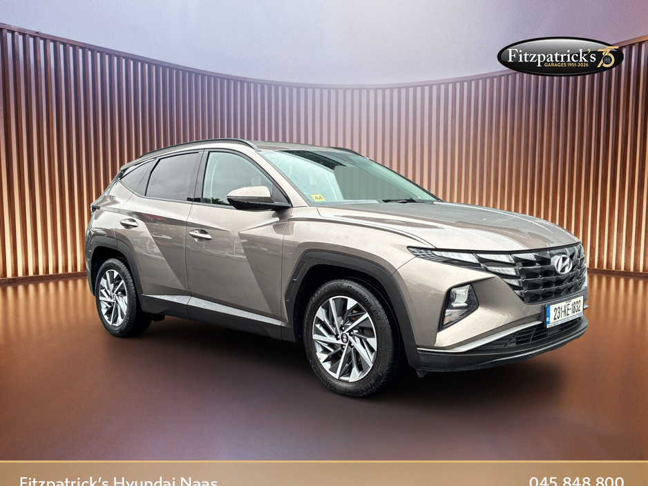 Hyundai Tucson 2WD Executive
