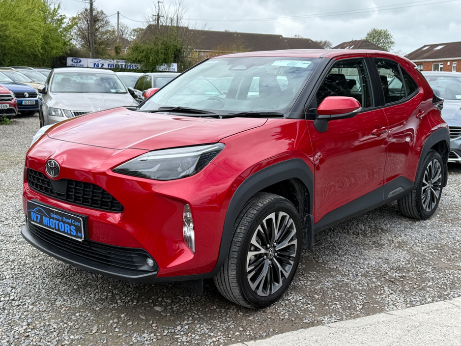 2025 Toyota Yaris Cross 1.5L Petrol Hybrid For Sale Images