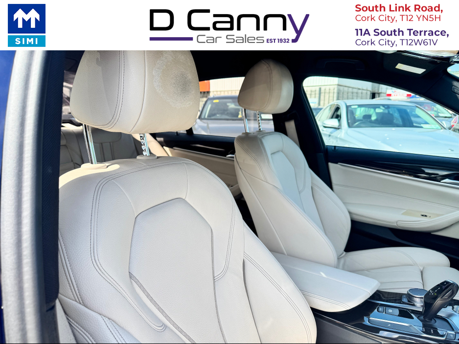 2018 BMW 5 Series 2L Diesel For Sale Images