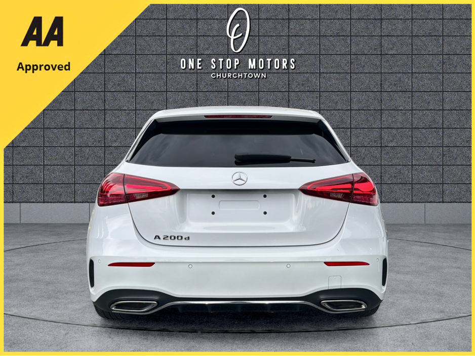 2023 Mercedes-Benz A Class 2L Diesel For Sale Images