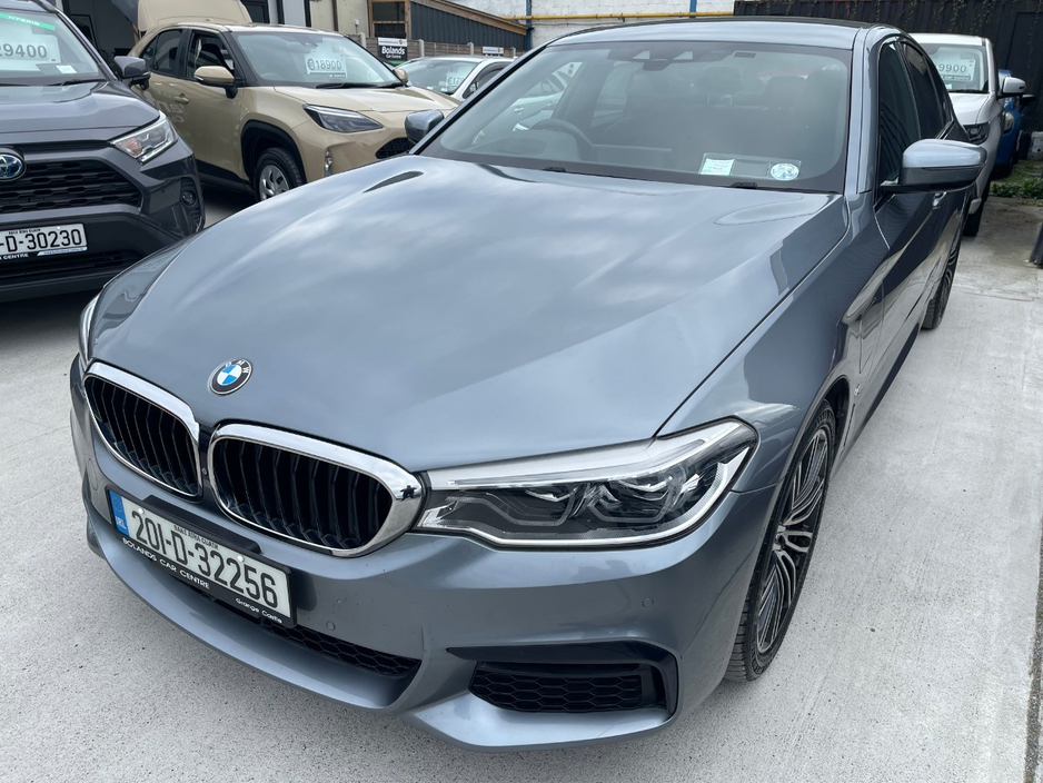 2020 BMW 5 Series 2L Petrol Plug-in Hybrid For Sale Images